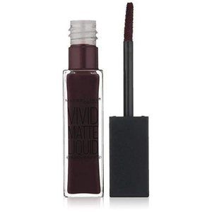 MAYBELLINE Vivid Matte Liquid 50 POSSESSED PLUM